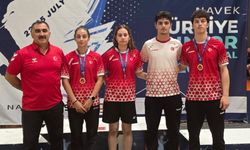 Erzincanlı Badmintonculardan Uluslararası Arenada Büyük Başarı