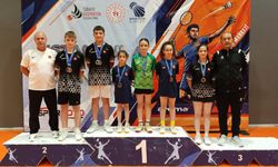 Erzincanlı Milli Sporculardan İstanbul'da 9 Madalyalık Tarihi Başarı