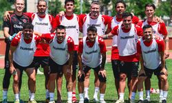 Erzincanspor, Erzurum kamp kadrosunu açıkladı