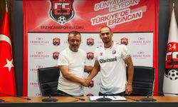 Erzincanspor'dan Transfer Atağı: 4 İsim Birden İmzayı Attı