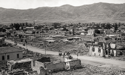 Erzincan'ın Yeniden Doğuşunda Görev Alan Valiler...