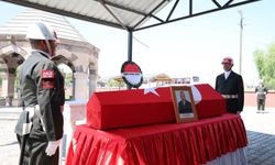Erzincan, Gazisini Son Yolculuğuna Uğurladı...