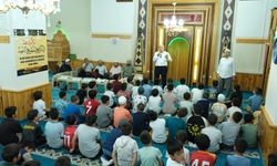 Geleceğin Hafız Adayları Şemseddin Uçar Camii’nde Yetişiyor