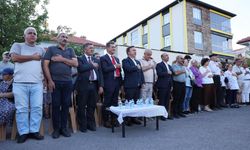 Kadınlar ve Kız Çocukları İçin Önemli Hizmet! Erzincan'da Yeni Sosyal Tesis Açıldı