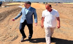 Erzincan Tarımına Dev Destek! Aydoğdu'ya 30 Bin Tonluk Yeni Depolama Alanı Geliyor