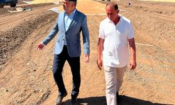 Erzincan Tarımına Dev Destek! Aydoğdu'ya 30 Bin Tonluk Yeni Depolama Alanı Geliyor