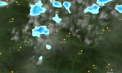Meteorolojiden Erzincan'a uyarılar geri döndü