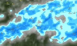 Erzincan'a meteorolojiden sağanak uyarısı