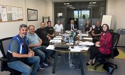Erzincan'ın Yeni Afet Yol Haritası İçin İlk Adım Atıldı