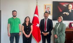 Gençlerin İş Hayatına Geçişini Kolaylaştıracak İş Birliği Görüşmesi