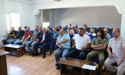 Erzincan'da 39 Broiler ve 10 Yumurta İşletmesi İçin Biyogüvenlik Önlemleri...