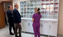 Kemah'ta huzur yerinde incelendi