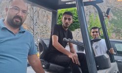 Kemaliye Esnaf Odası'ndan İlçeye Yeni Hizmet