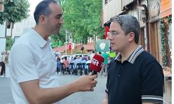 Kemaliye Kaymakamı Arıkan Wingsuit  Atlayışlarını Değerlendirdi
