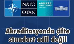 KGK: Akreditasyonda Çifte Standart Adil Değil