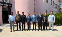 Erzincan'da hasat sezonu değerlendirildi...