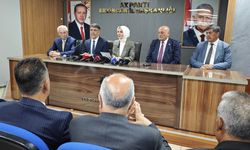 Bakan Göktaş Erzincanlılara iki yeni müjde verdi!