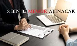 2 Bin 83 Memur Alınacak: Tercih Kılavuzu Yayımlandı!