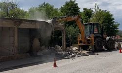 Erzincan'ın Beldesinde Büyük Dönüşüm Başladı! Çarşı Yeni Yüzüne Kavuşuyor
