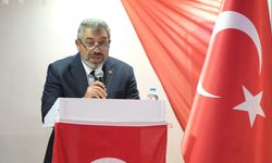 Özcan Bahadır Delegelerden Yeniden Güven Oyu Aldı