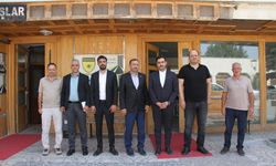 MHP Erzincan'da Kongre Mesaisi Başladı! Çakırbay'dan Medyaya Anlamlı Ziyaret