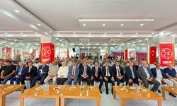 İliç'te MHP Kongresi Yoğun Katılımla Yapıldı
