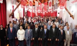 MHP Kemaliye İlçe Kongresi Gerçekleştirildi