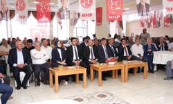 MHP Otlukbeli Teşkilatı Sandık Başına Gitti