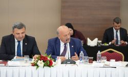 Milletvekili Karaman, Ankara'da Milli Eğitim Bakanı İle Toplantıya Katıldı