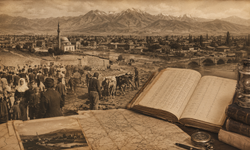 Bir Sayım, Bir Şehrin Hikâyesi... Cumhuriyet'in İlk Erzincan Nüfus Verileri...