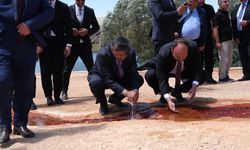 Otlukbeli’nde Dikkat Çeken Gün! Bekir Aksun Üç Noktada İncelemelerde Bulundu