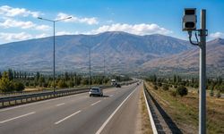 Erzincan'da bu güzergahlarda Ortalama Hız Denetimi Başlıyor
