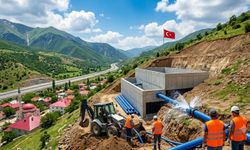 Kaymakamlık Düğmeye Bastı: Refahiye 120 Günde Modern Tesise Kavuşacak