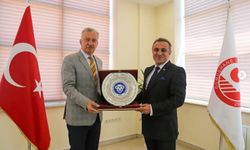 İki Üniversite Ortak Projeler İçin Bir Araya Geldi