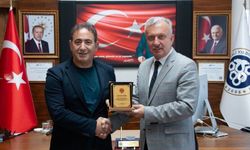 Erzincan'da Güçlü İş Birliği Mesajı! Üniversite ve Meslek Odası Bir Araya Geldi