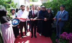 Erzincan'da İyiliğin Yeni Adresi: Yasemin Yıldız İyilik Evi Açıldı