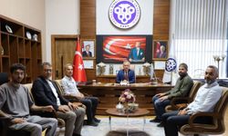 Erzincan'da Ortak Projeler İçin İlk Adım