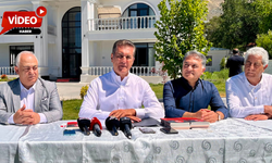 Sarıgül, 8 dakikada Erzincan'ın sorunlarını sıraladı