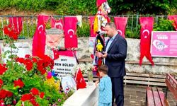 Şehit Eren Bülbül’e Vefa: Türkmen Baba Oğluna İsmini verdi