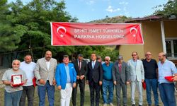 Şehit İsmet Türkmen'in Hatırası Bu Mesire Alanında Yaşayacak