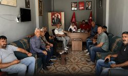 CHP Tercan İlçe Teşkilatında Toplu İstifa..