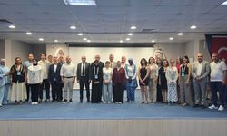 13 Ülkeden Öğrenciler Erzincan'dan Türkçe Sertifikasıyla Ayrıldı