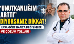 "Unutkanlığım Arttı" Diyorsanız Dikkat! Yaşa Göre Hafıza Değişimleri ve Çözüm Yolları