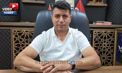 Vahit Erdem Erzincan’da Adaylığını Açıkladı