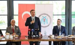 Vali Aydoğdu: "Erzincan'ın Geleceğinde Yerel Basının İmzası Var"