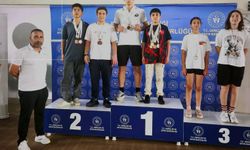 Erzincan’ın Altın Kulaçları Türkiye Finallerinde