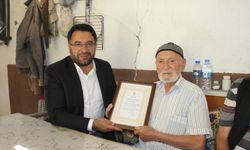 Erzincan'da Tek Başına Yaşıyordu... Kararı Sonrası Müftü Kapısını Çaldı!