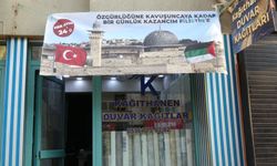 24 Erzincan İçin, 24 Gazze İçin! Esnaftan Dikkat Çeken Dayanışma