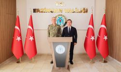 3. Ordu’nun Yeni Komutanı Erzincan Valiliğinde!