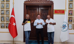 Vali Hamza Aydoğdu'dan Samimi Mesaj: "İyi ki Geldiniz"